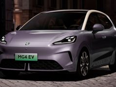 New MG4 Urban is one of the cheapest cars on sale in the UK