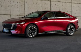 Mazda reportedly delaying next-generation EV until 2029 (at the earliest)