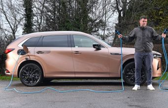 Long-term test: Mazda CX-80 Homura Plus