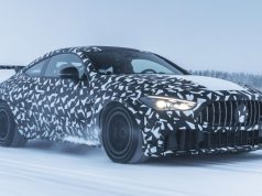 Upcoming Mercedes-AMG Mythos will be a CLK 63 Black Series for the 2020s