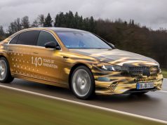 New Mercedes S-Class ride review – pictures