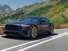 Bentley Continental GT S returns with sight set on the Aston DB12 S