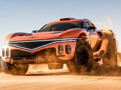 New Genesis X Skorpio concept – pictures