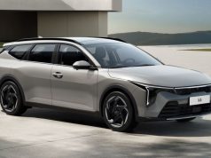 New Kia K4 Sportswagon is hungry for a big slice of the estate market