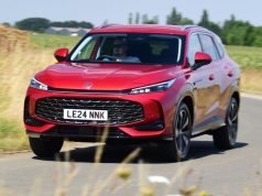 Car Deal of the Day: MG HS for only 27p a month more than its baby brother