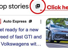 Make Auto Express a ‘preferred source’: How to add us on Google