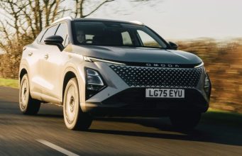 New Omoda 5 SHS-H 2026 – pictures