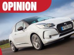 A rebooted DS3 hatch might be the French brand’s only hope of UK survival