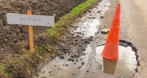 More than half think the UK’s pothole problem is getting worse, but the data suggests otherwise