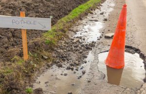 More than half think the UK’s pothole problem is getting worse, but the data suggests otherwise