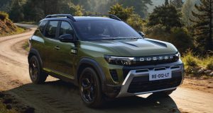 New Renault Duster 2026 – pictures