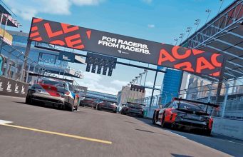 Rennsport racing game review