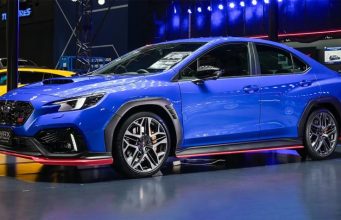 New Subaru WRX STI Sport# Prototype isn’t the rally-inspired car of our dreams