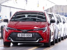 UK car production is half what it was a decade ago following “toughest year in a generation”