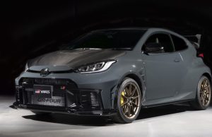 New Toyota GR Yaris Morizo RR – pictures