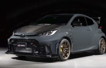 New Toyota GR Yaris Morizo RR is an ultra-hot hatch with Nürburgring roots
