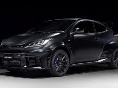 Toyota GR Yaris Sébastien Ogier 9x World Champion Edition is a super-rare dream for rally fans