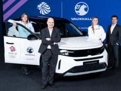 Vauxhall to push ‘Britishness’ in battle against the Chinese, with help from Team GB