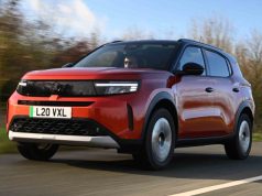 Vauxhall Frontera Electric review