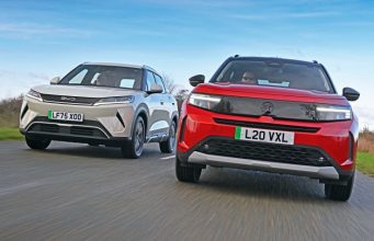 Vauxhall Frontera vs BYD Atto 2: will the British or Chinese SUV reign supreme?