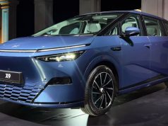 New XPeng X9 seven-seater ‘starship’ will beam down to the UK this summer