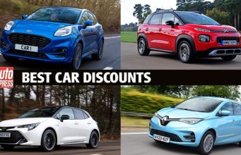 Best car discounts – big savings on list prices of today’s top new cars