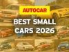 The best small cars – driven, rated and ranked