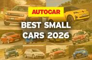The best small cars – driven, rated and ranked