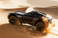 Wild Genesis off-road supercar packs 1100bhp V8
