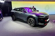 Bold Renault Filante revealed as luxury flagship in £2bn global push