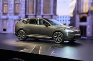 Official: New Volvo EX60 is 'game-changer' with 503-mile range