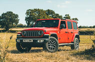 Jeep Wrangler tipped for UK return – eventually