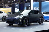 Kia bolsters performance car range with hot EV3, EV4 and EV5