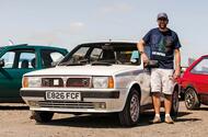 My Lancia Delta HF Turbo was left to me in my grandad’s will