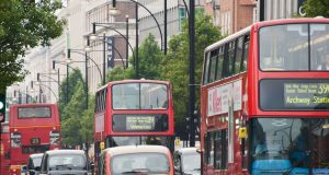 Can AI fix London’s traffic problems? TfL thinks so, but it means more cameras