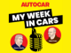 My Week in Cars podcast: Bentley, Jaguar and holiday drivers