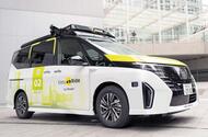 Nissan enters the robotaxi wars
