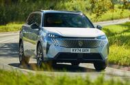Peugeot is ‘thinking about’ building a new flagship above 5008