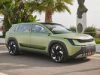 Skoda Peaq: seven-seat EV named ahead of summer debut