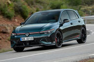Volkswagen Golf GTI Edition 50