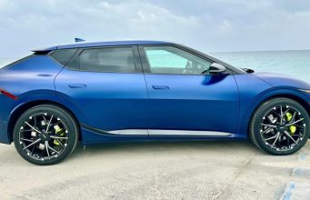 Road Test: 2025 Kia EV6 GT AWD