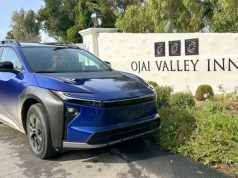 Flash Drive: 2026 Toyota BZ Woodland EV