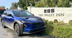 Flash Drive: 2026 Toyota BZ Woodland EV