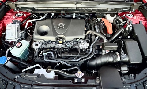 Road Test: 2026 Mazda CX-50 Hybrid Premium Plus AWD