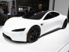 New Tesla Roadster – pictures