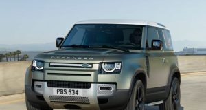 Car Deal of the Day: Land Rover Defender is unmissable value at £545 a month