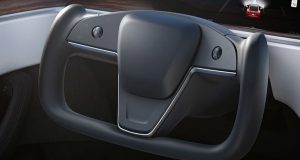 It’s no yoke! China to ban Tesla’s jet-fighter style steering wheels