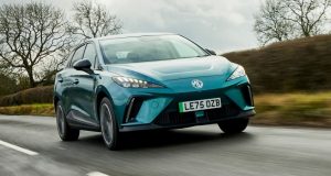 New MG4 EV 2026 facelift review: a better car, but at a higher price