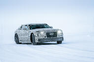 New Jaguar GT driven: it rides like an XJ, drifts like an F-Type