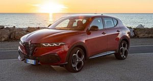 Car Deal of the Day: Alfa Romeo Tonale is an Italian stallion for just £253 a month